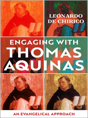 cover image of Engaging with Thomas Aquinas